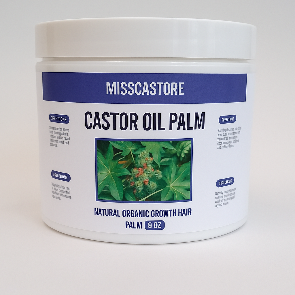 Castor Oil Palm